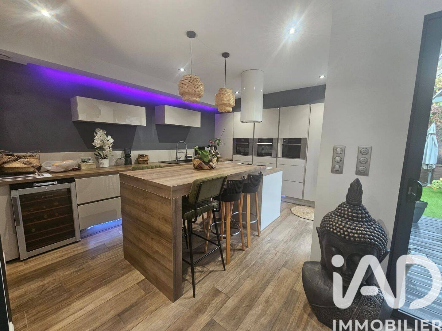 Maison à vendre, 168m², NOISY LE GRAND