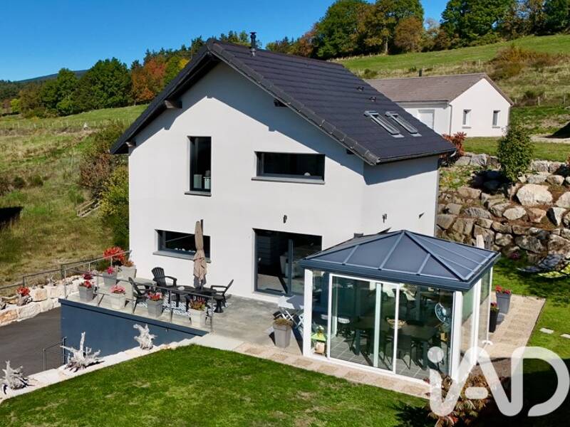 Maison à vendre, 121m², LE MALZIEU VILLE