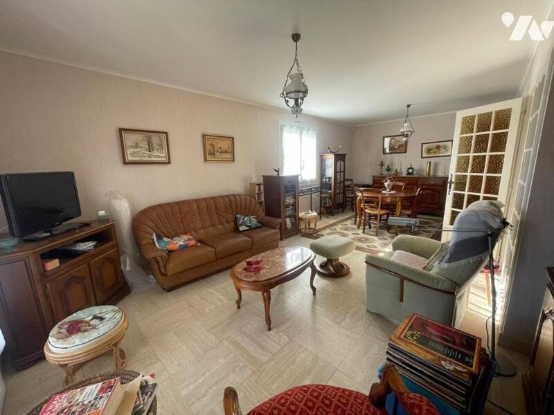 Maison à vendre, 90m², COULOMBIERS