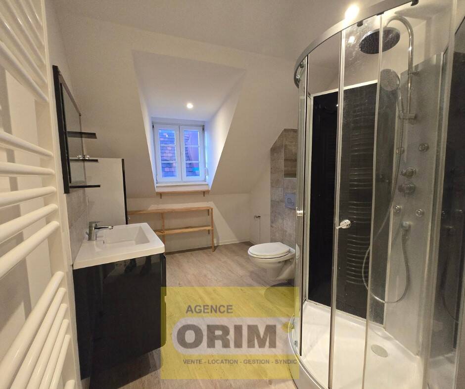 Maison à louer, 55m², MULHOUSE