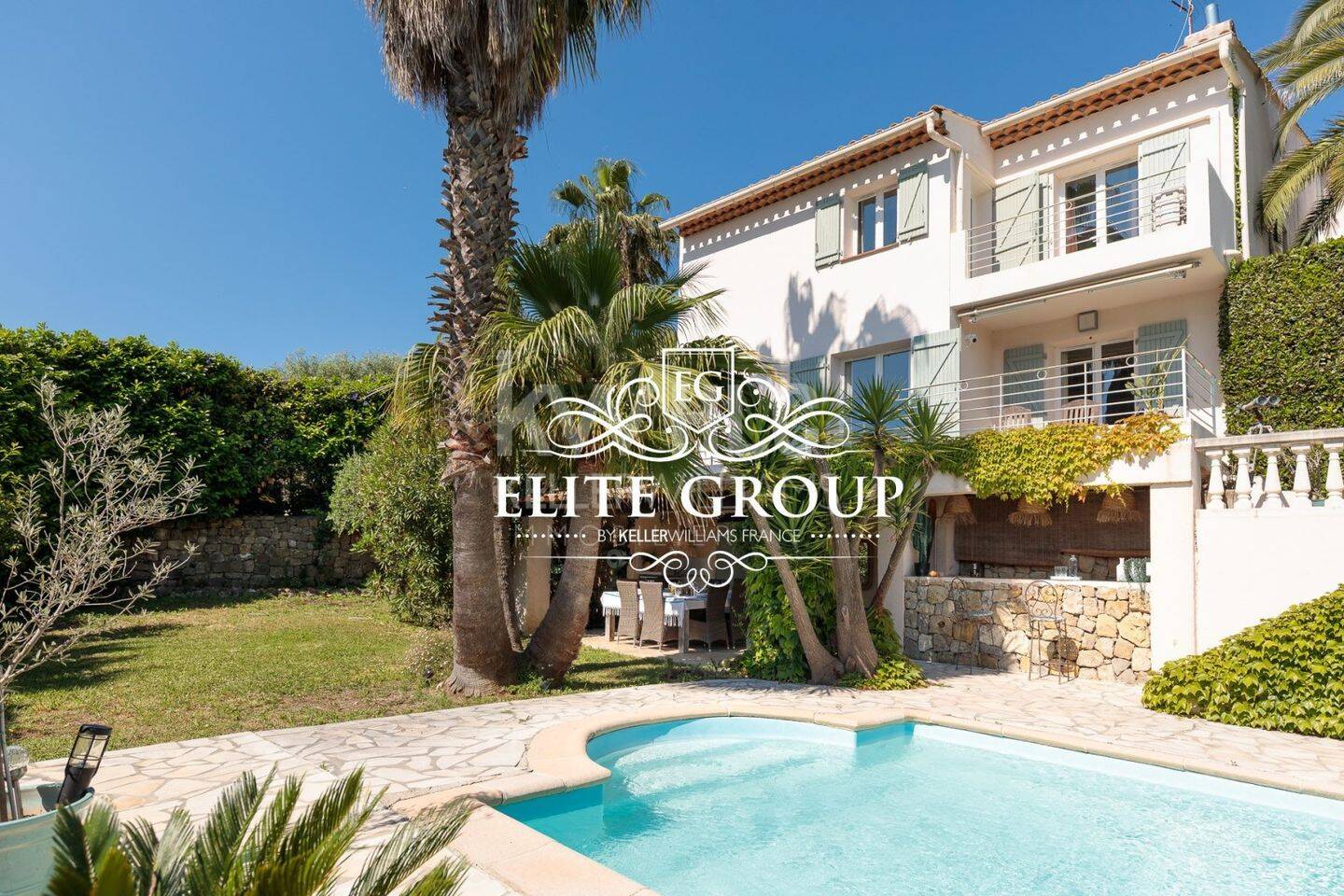 Maison à vendre, 140m², VALLAURIS