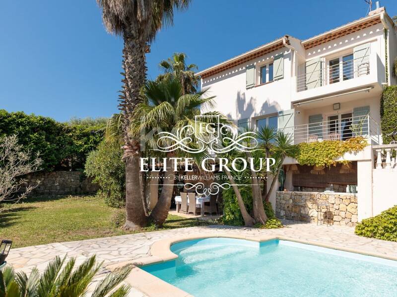 Maison à vendre, 140m², VALLAURIS