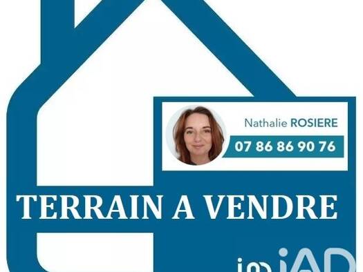 Terrain constructible à vendre 41 600 € 2 784 m² de terrain La Houssaye 27410