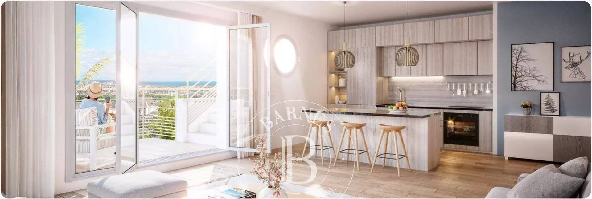 Maison à vendre, 90m², TROUVILLE SUR MER
