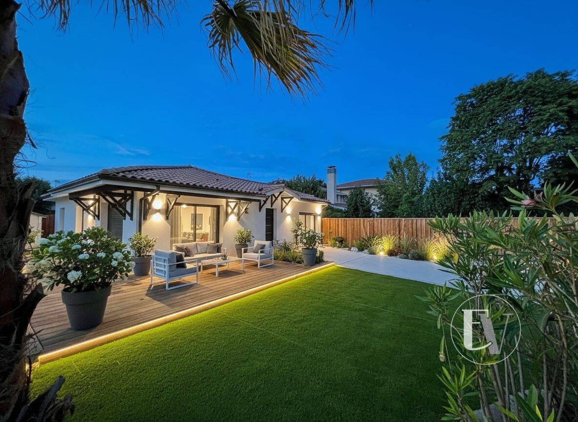 Maison à vendre, 105m², GUJAN MESTRAS