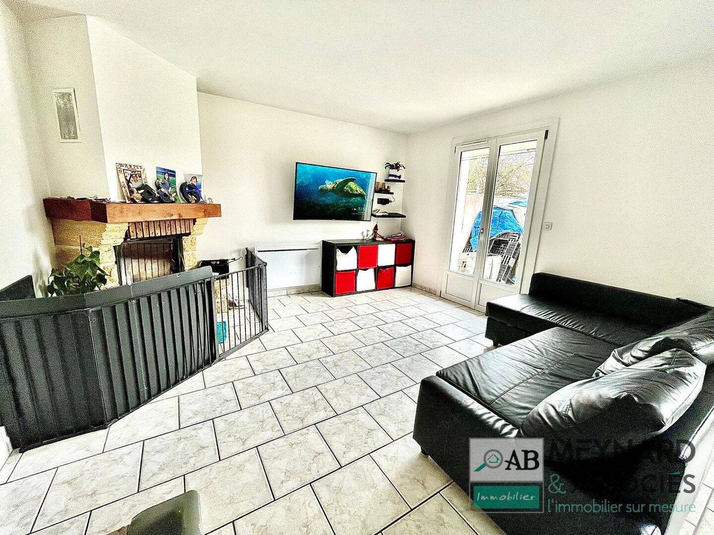 Maison à vendre, 109m², FAREMOUTIERS