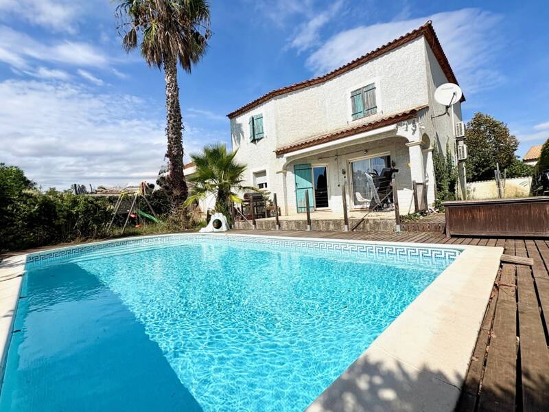 Maison à vendre, 160m², PEROLS