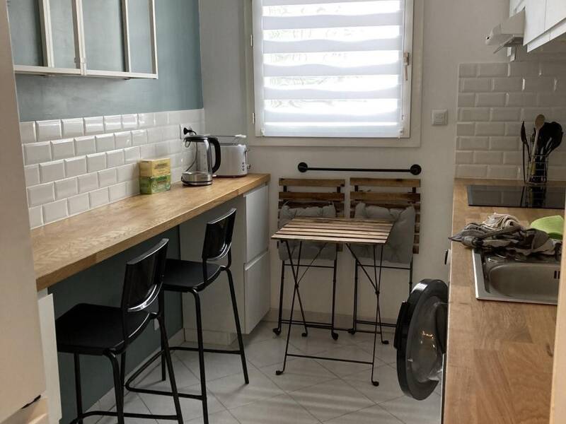 Maison à louer, 32m², MARSEILLE 8E