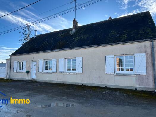 Maison à louer 1 100 € 6 pièces 5 chambres 196 m² Patay 45310