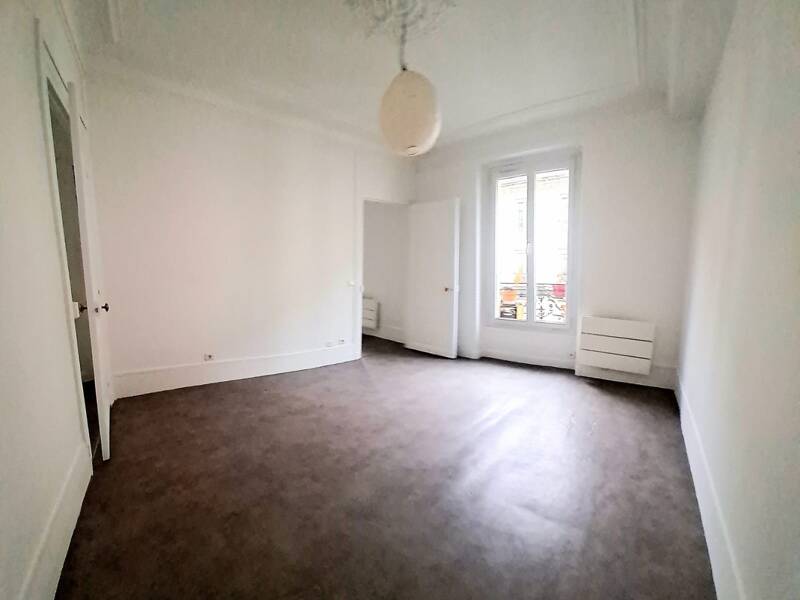 Maison à louer, 41m², PARIS 18E