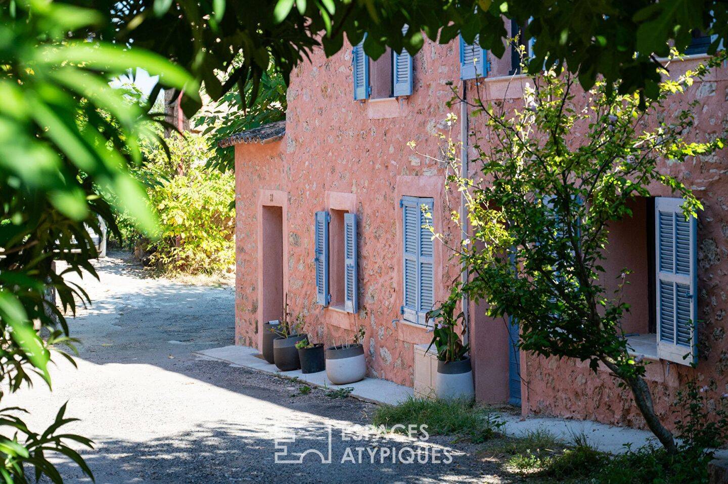 Maison à vendre, 160m², LE THORONET