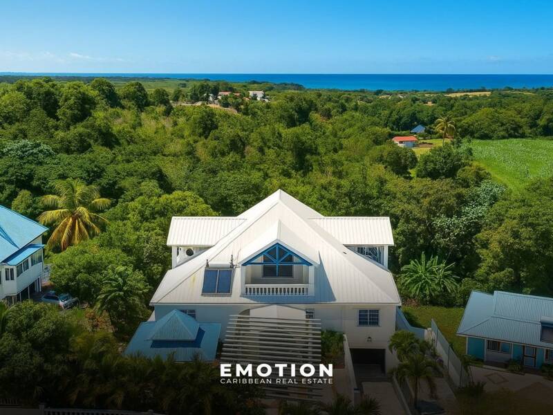 Maison à vendre, 280m², SAINTE ROSE