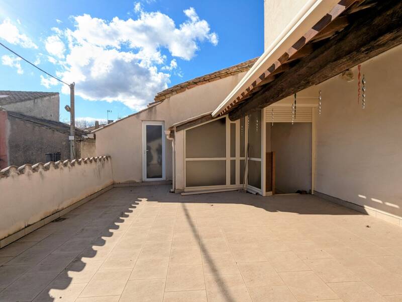 Maison à vendre, 100m², VENTENAC EN MINERVOIS