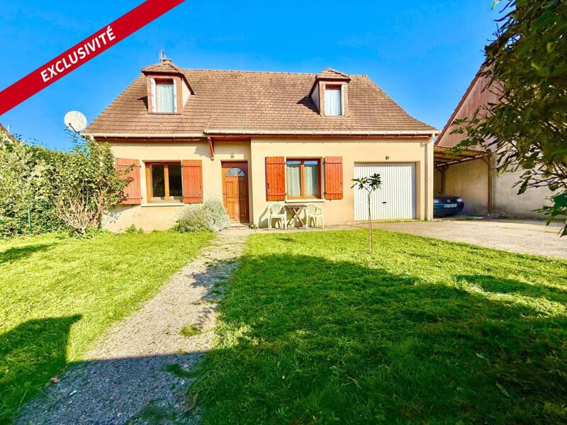 Maison à vendre, 110m², LA GRANDE PAROISSE