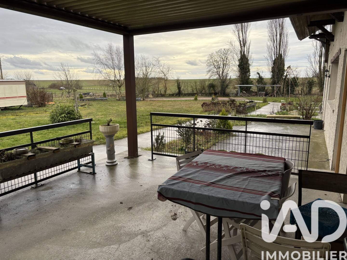 Maison à vendre, 106m², SAINT AUBIN D'ECROSVILLE