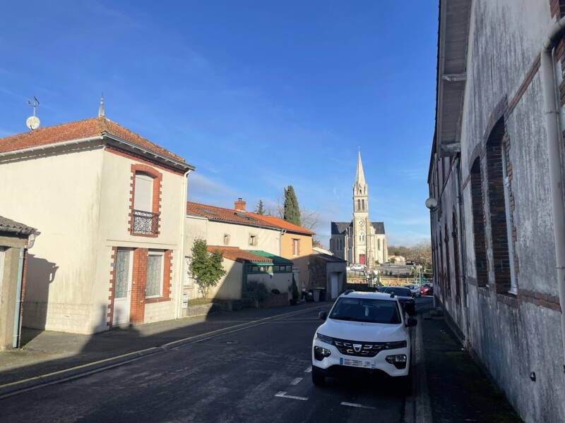 Maison à vendre, 90m², SAINT HILAIRE DE CLISSON