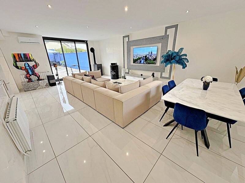 Maison à vendre, 200m², ARGENTEUIL