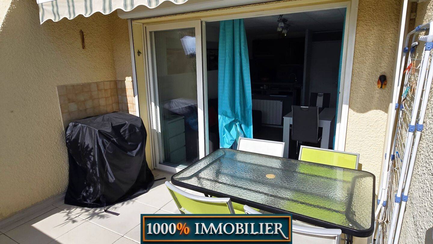 Maison à vendre, 28m², VALRAS PLAGE