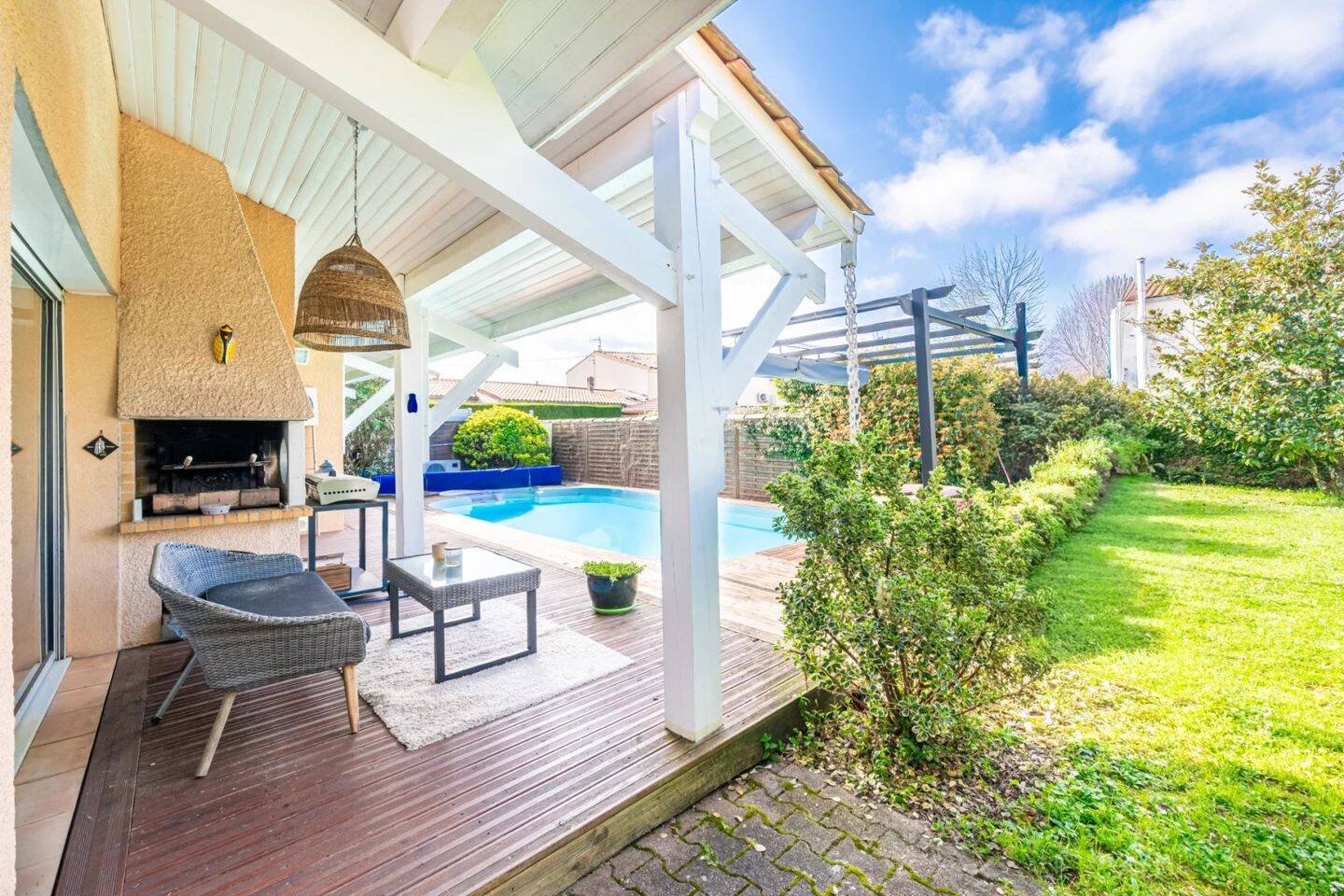 Maison à vendre, 146m², MERIGNAC