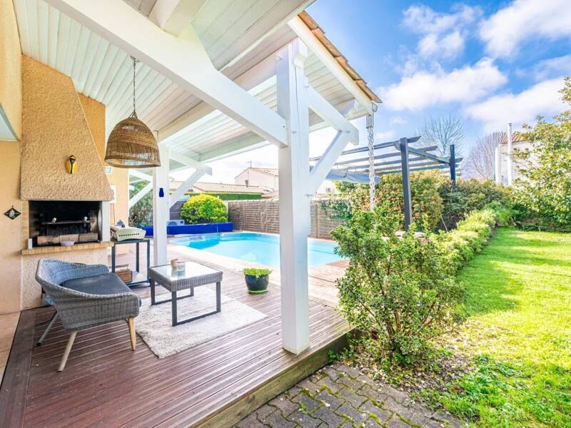 Maison à vendre, 146m², MERIGNAC