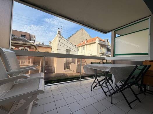 Appartement à vendre 551 200 € 3 pièces 2 chambres 49 m² Étage 1/5 Littoral Le Touquet-Paris-Plage 62520