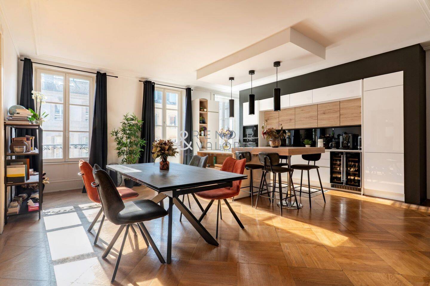 Maison à vendre, 177m², NANCY