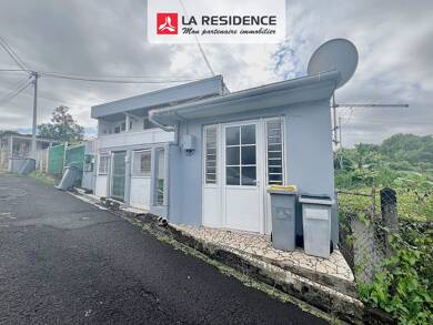 Duplex à vendre 98 000 € 1 pièce 1 980 m² Étage 1/2 Fort-de-France 97200
