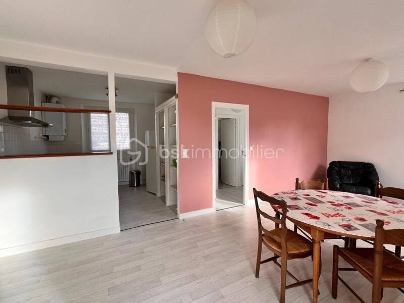 Maison à louer, 76m², CHATEAULIN