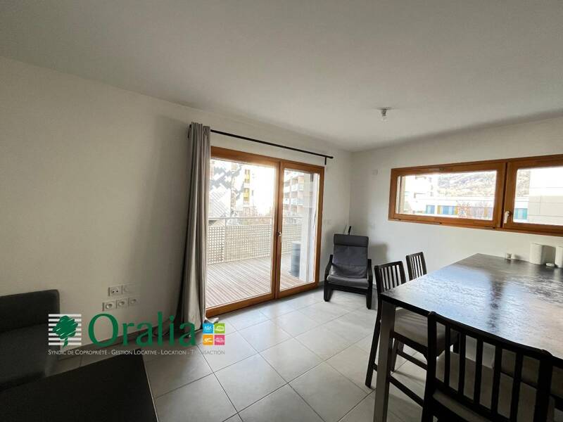 Maison à louer, 50m², GRENOBLE