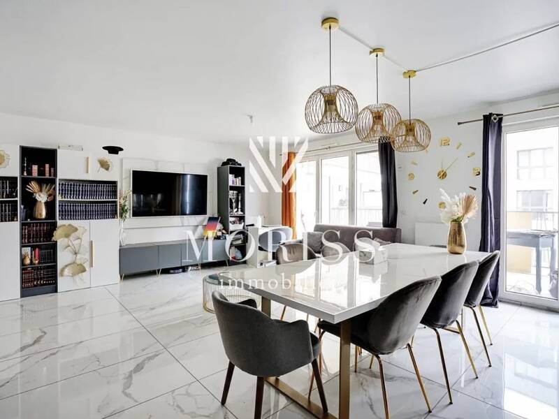 Maison à louer, 84m², CLICHY