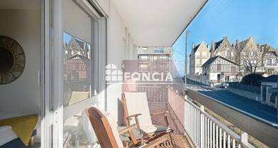 Appartement à vendre 139 000 € 1 pièce 21,9 m² Étage 1/4 Cabourg 14390