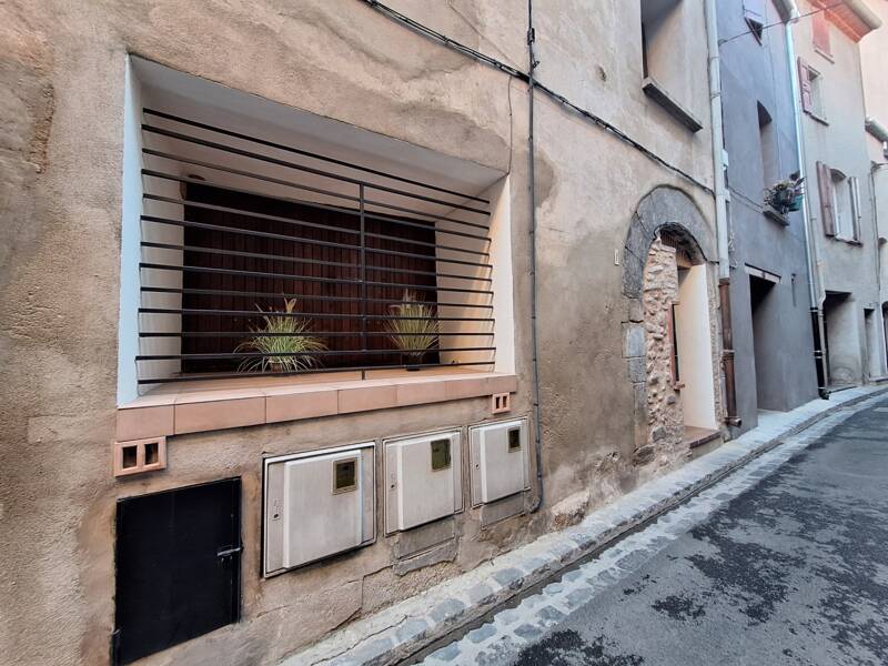 Maison à louer, 32m², ILLE SUR TET