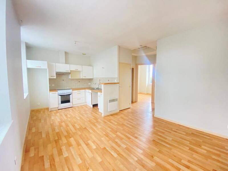 Maison à louer, 43m², CAMBO LES BAINS