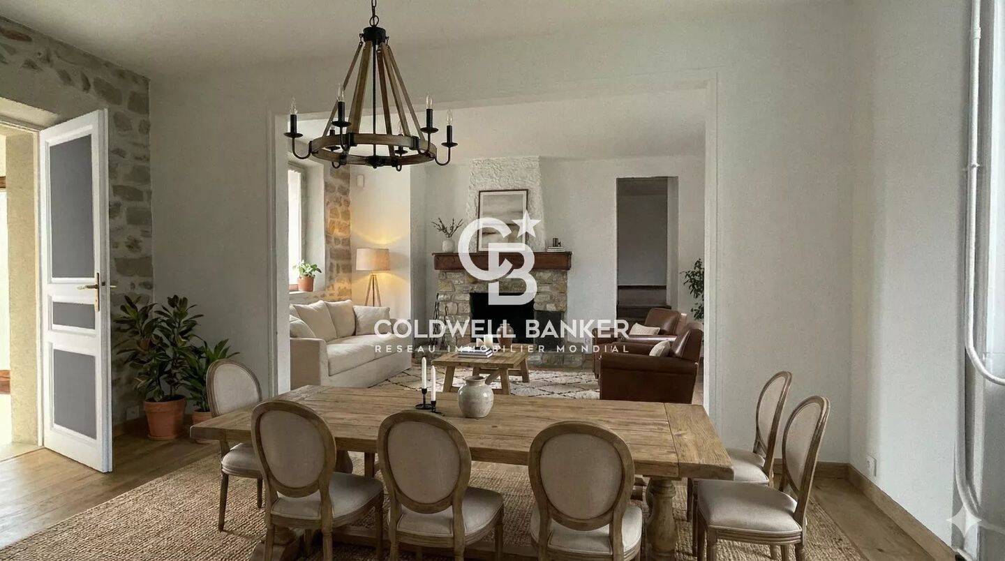Maison à vendre, 175m², SAMOIS SUR SEINE