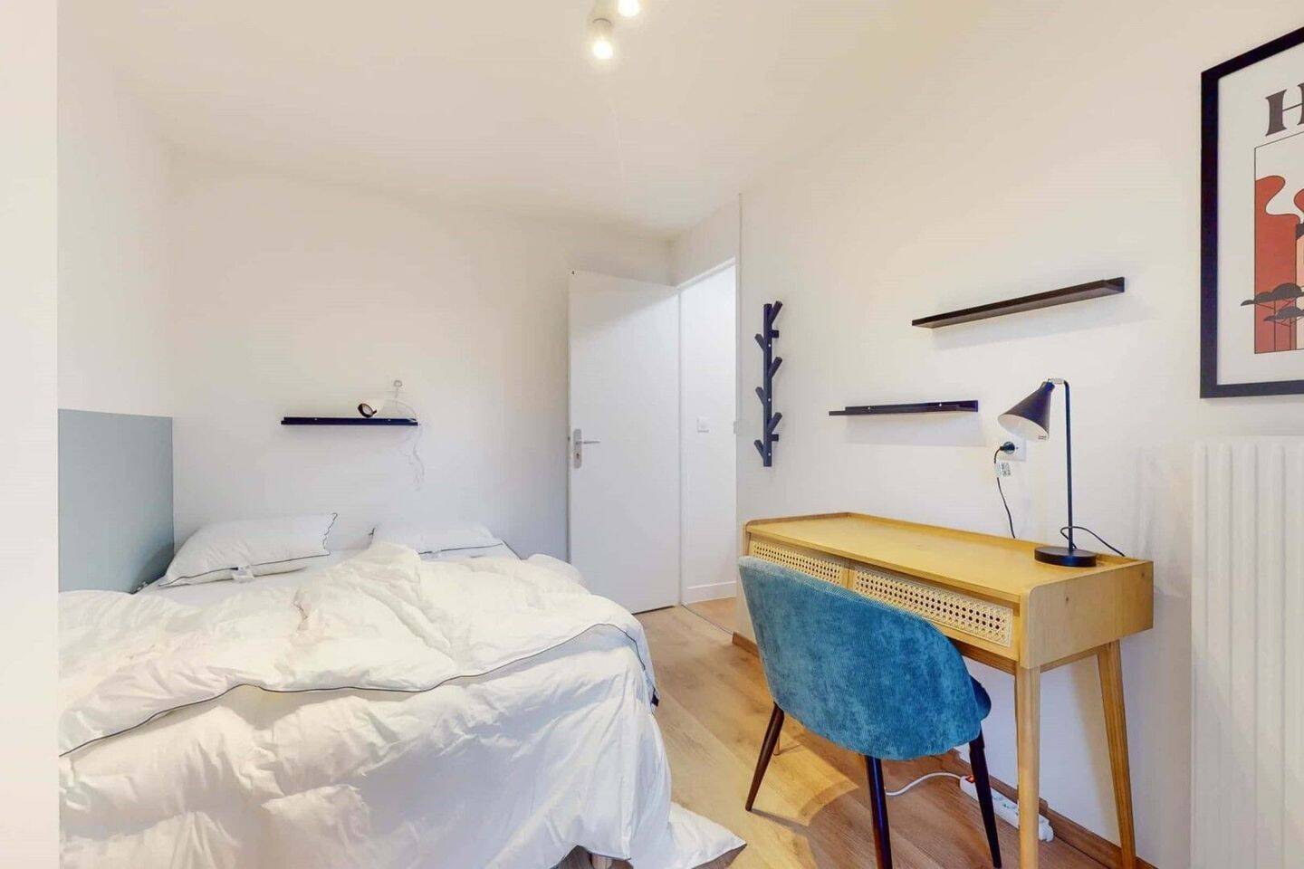 Maison à louer, 15m², NANTERRE