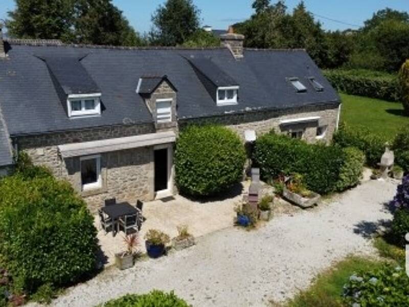 Maison à vendre, 180m², PLONEVEZ PORZAY
