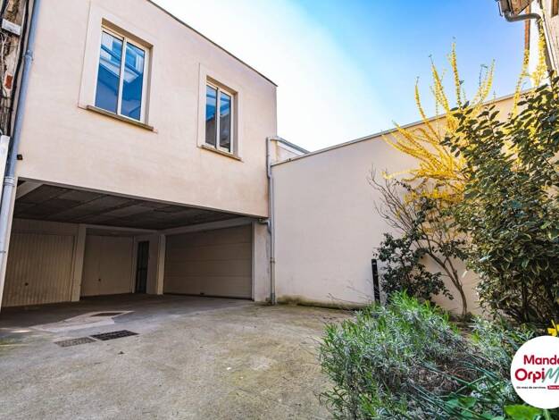 Appartement à vendre 69 000 € 2 pièces 1 chambre 31 m² 2 étages Centre Est Épernay 51200