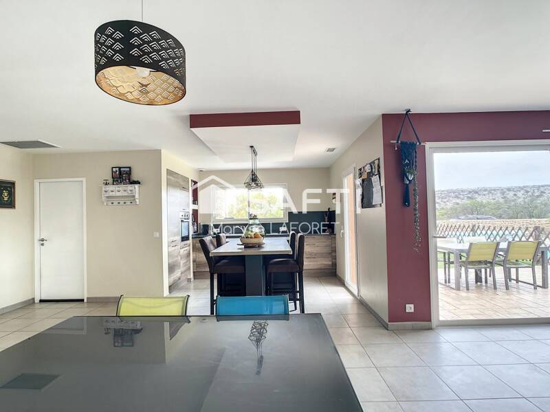 Maison à vendre, 112m², OPOUL PERILLOS