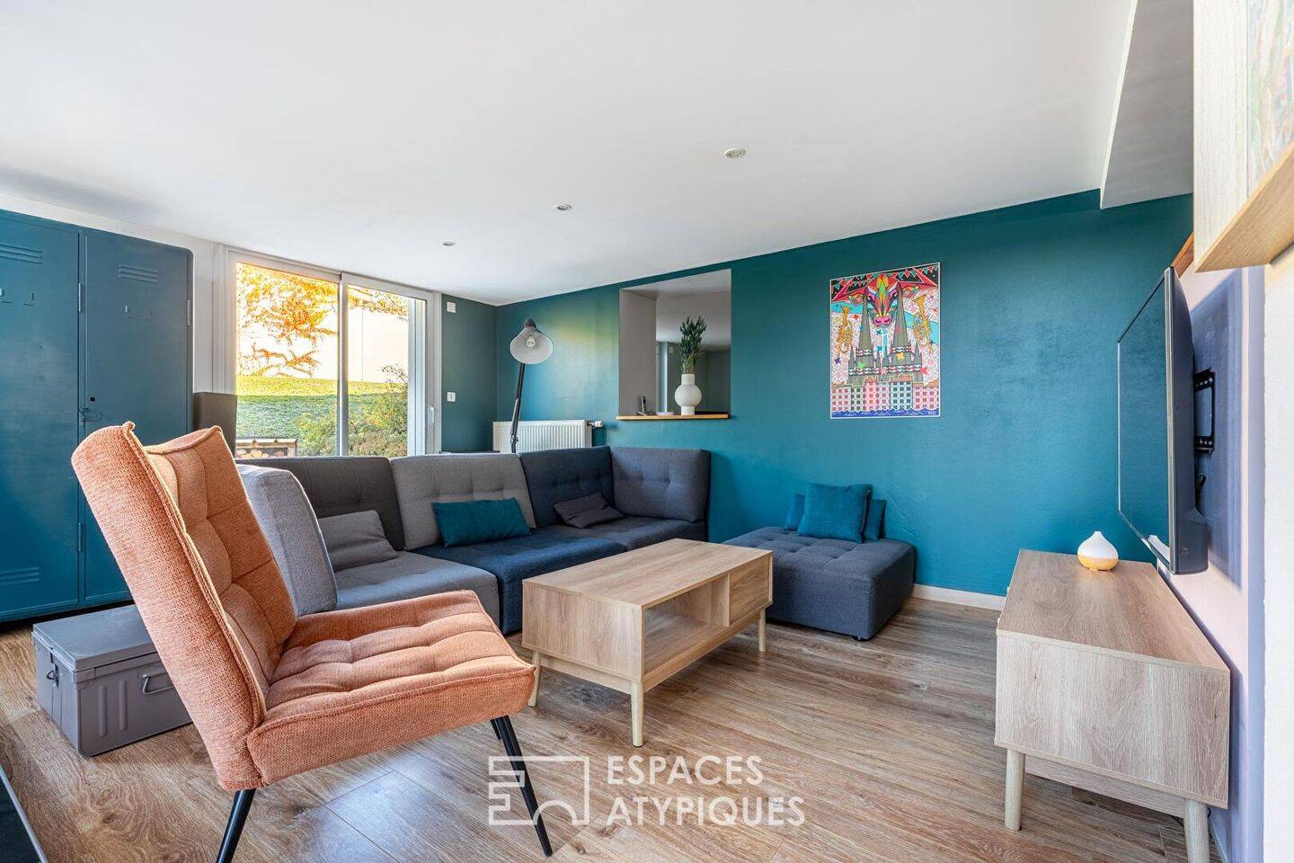 Maison à vendre, 222m², SAINT DIDIER DE FORMANS