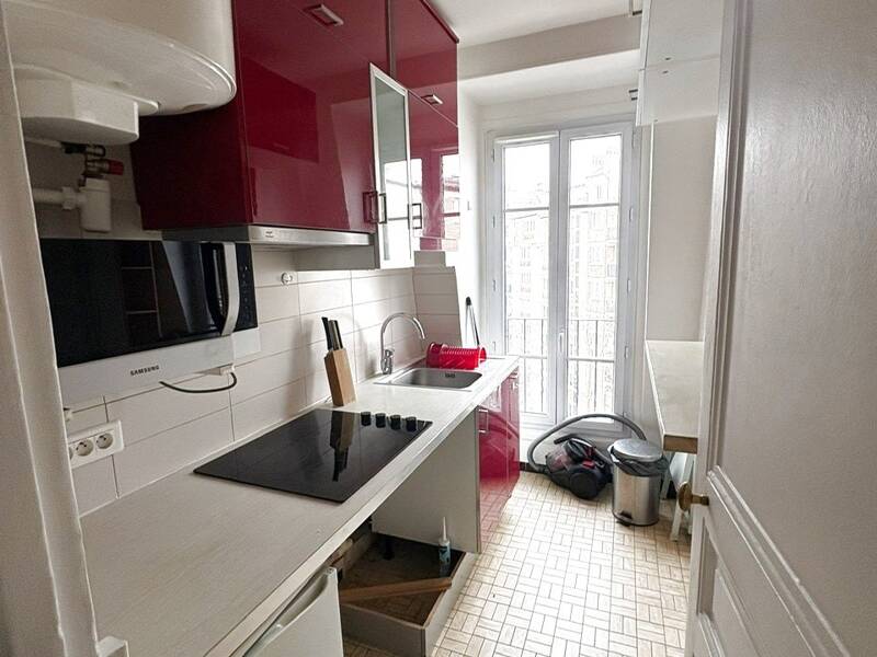 Maison à louer, 35m², PARIS 14E