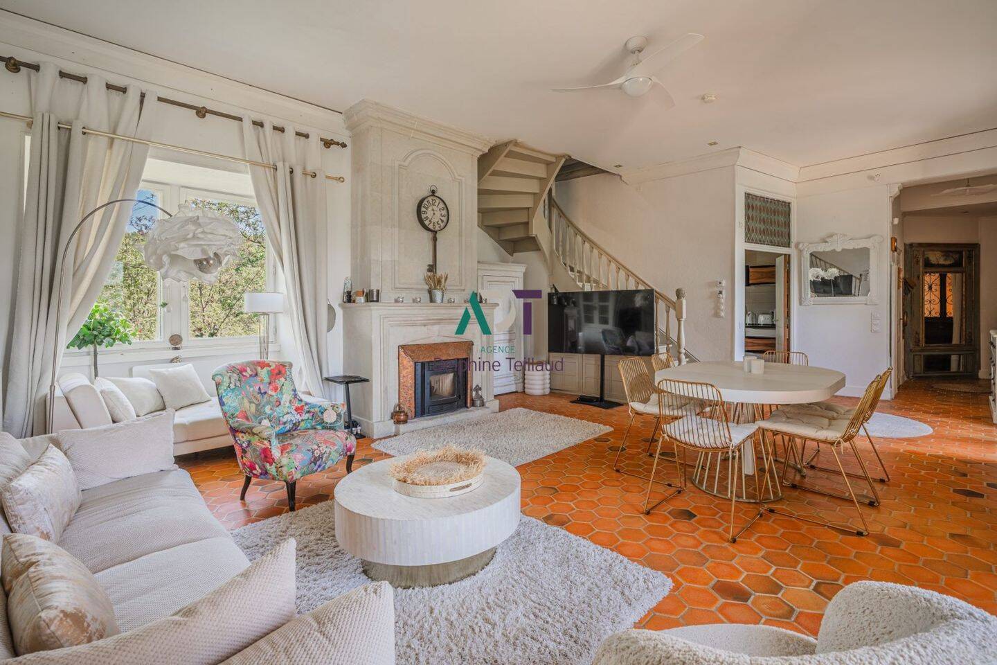 Maison à vendre, 108m², SAINT MARTIN D'URIAGE