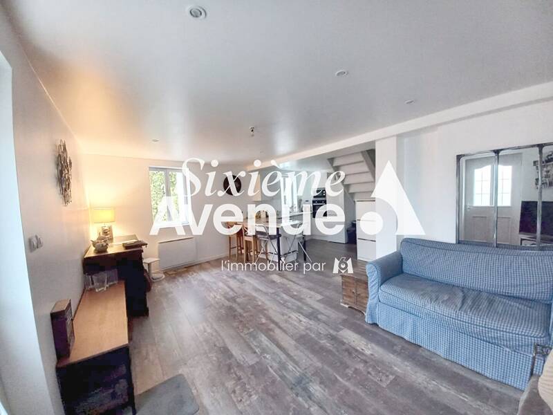 Maison à vendre, 71m², SAINT SYMPHORIEN D'OZON