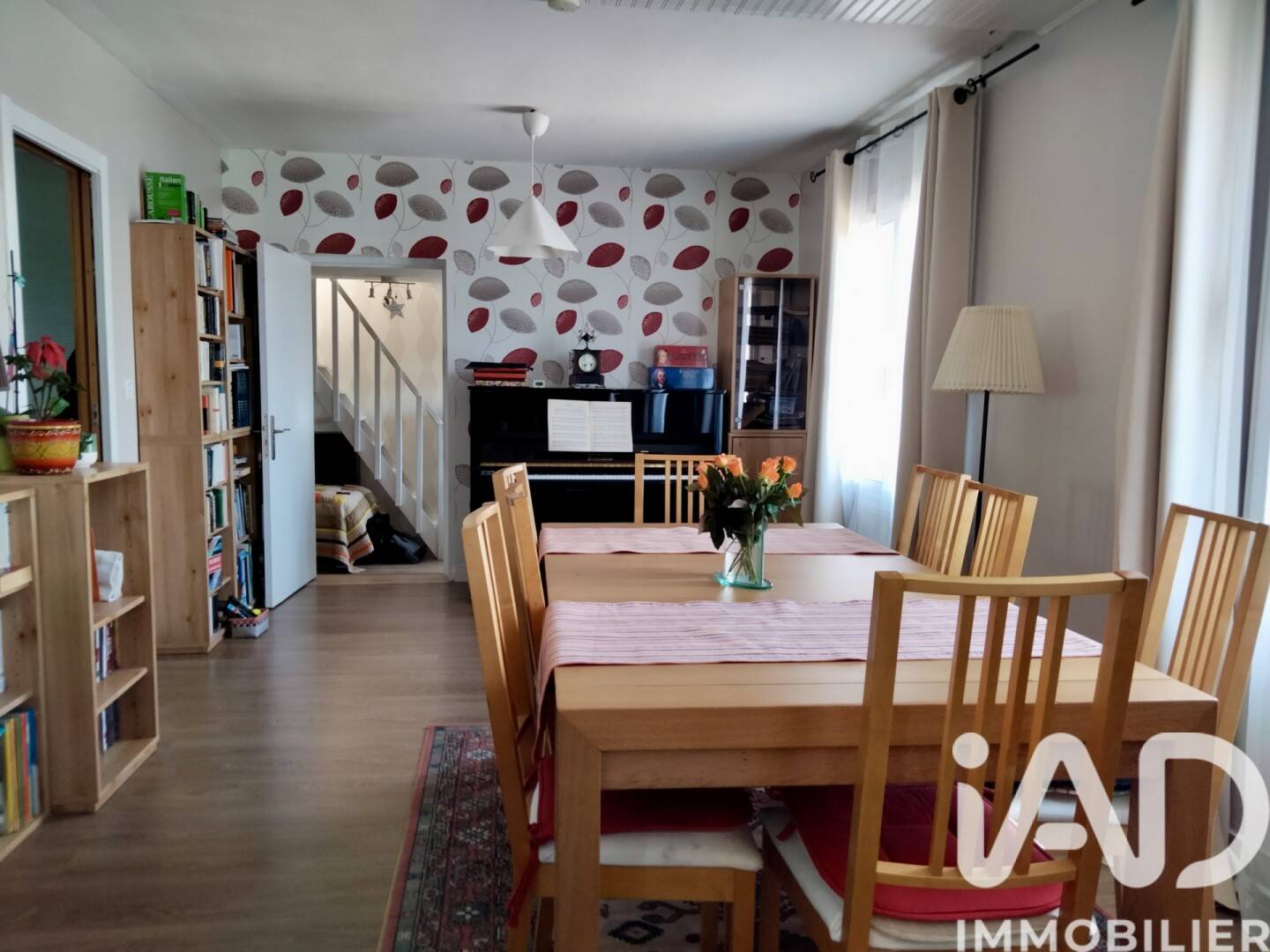 Maison à vendre, 110m², SAINT JEAN DE LA RUELLE