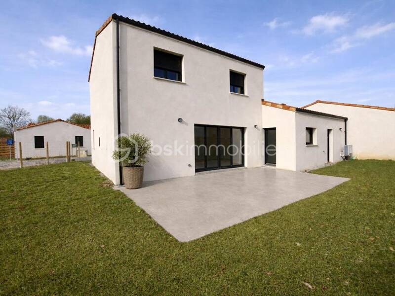 Maison à vendre, 125m², LA ROCHE SUR YON