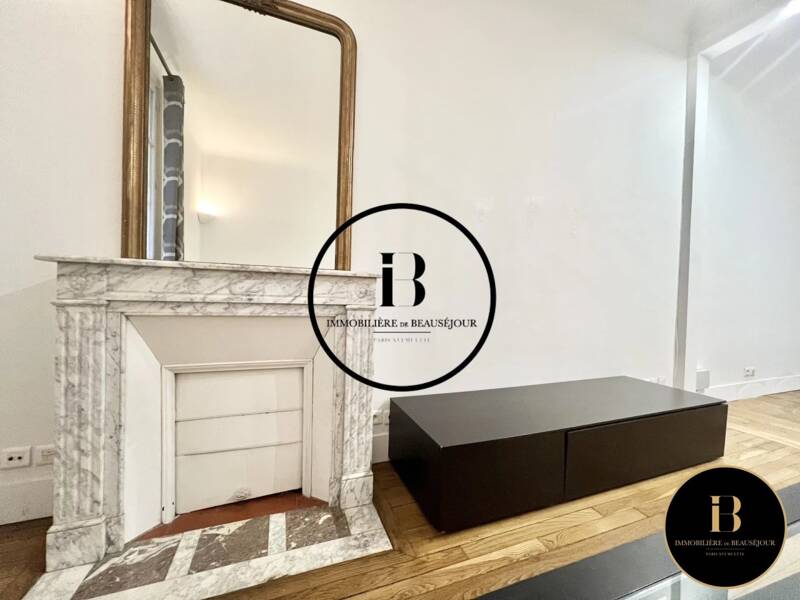 Maison à louer, 61m², PARIS 16E