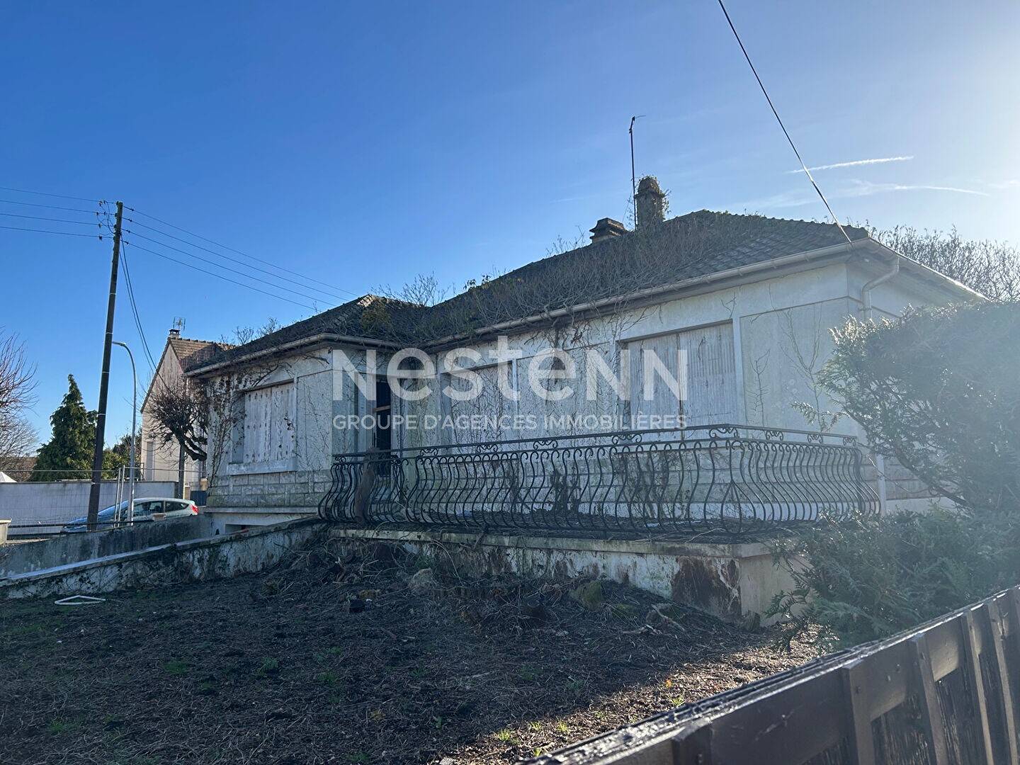 Maison à vendre, 90m², ROISSY EN BRIE