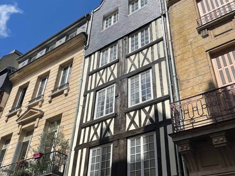 Maison à louer, 15m², ROUEN