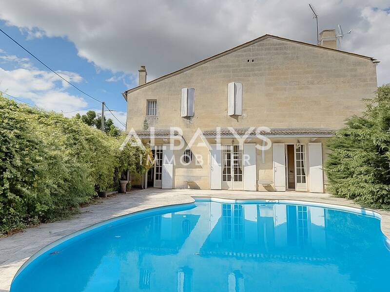 Maison à vendre, 260m², LIBOURNE