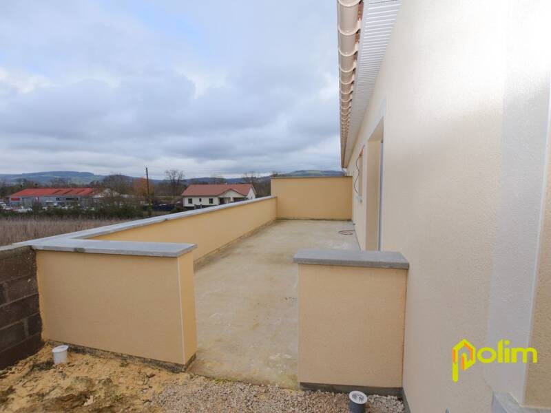 Maison à vendre, 93m², PONT A MOUSSON