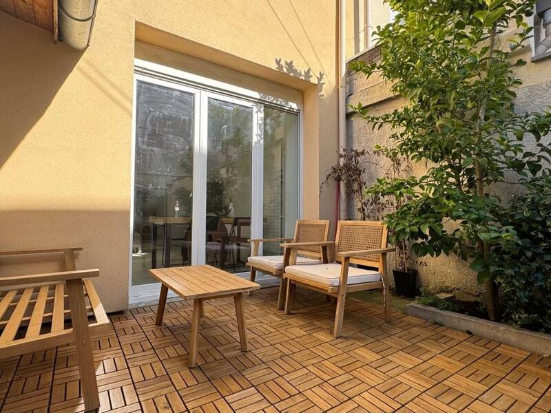 Maison à louer, 60m², MONTFERMEIL